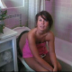 A great little poop video in which some friends film their girlfriend sitting on the toilet taking a shit. We are treated to some nice pooping sounds, some laughter, and a comment from one of the girls about the resulting smell!